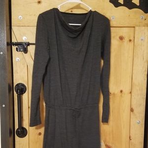 Icebreaker merino wool dress